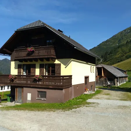 Haus Andrea * Planneralm