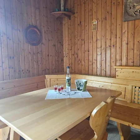 Haus Andrea Апартаменты Planneralm