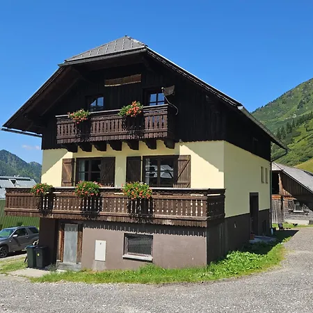 Apartment Haus Andrea Planneralm