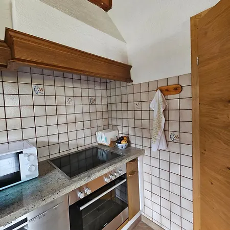 Haus Andrea Apartman *