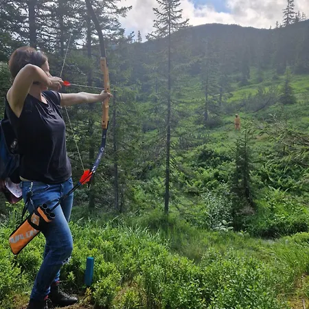 Апартаменты Haus Andrea *