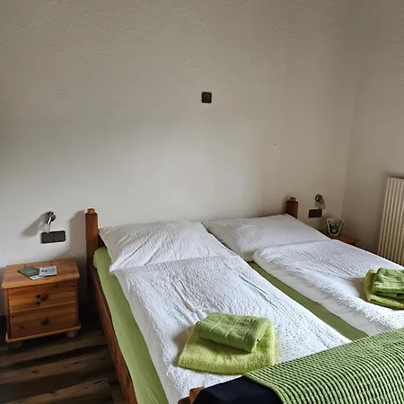 Апартаменты Haus Andrea *