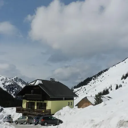 Apartman Haus Andrea Planneralm