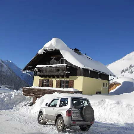 Haus Andrea Planneralm