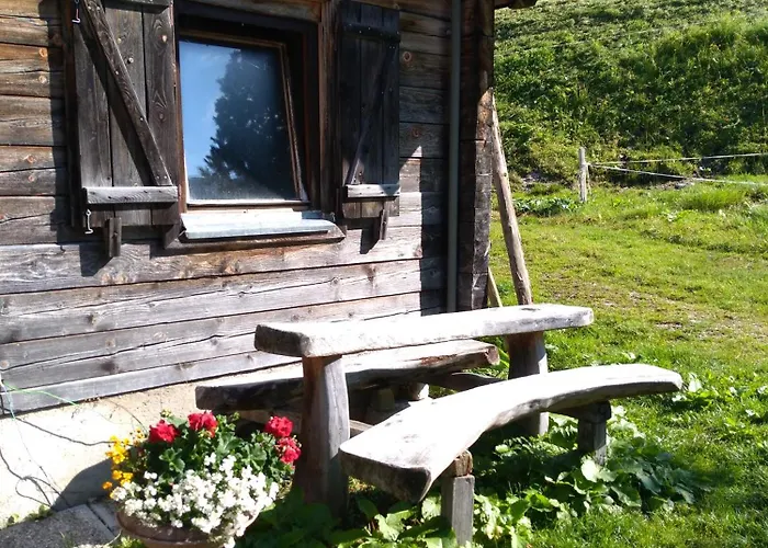 Lägenhet Haus Andrea *