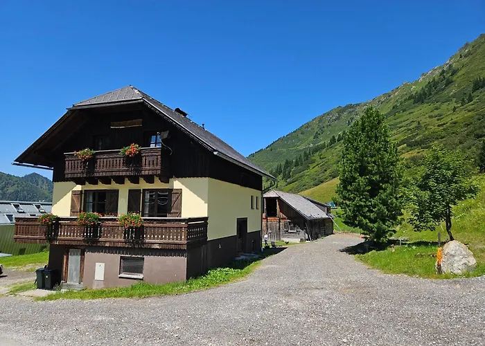 Lägenhet Haus Andrea *