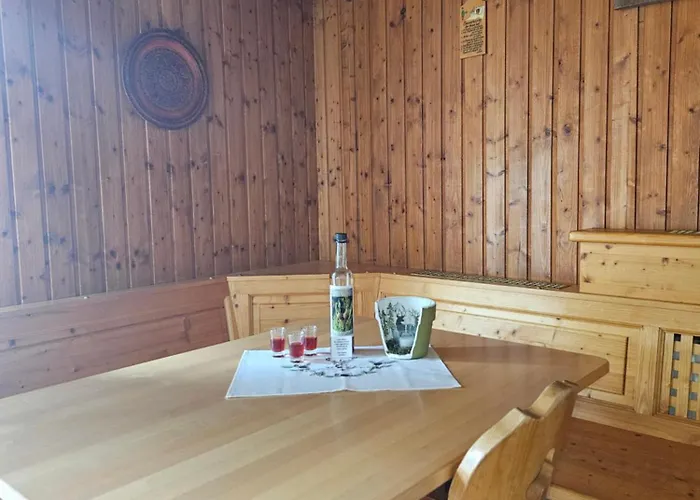 Haus Andrea Apartament Planneralm