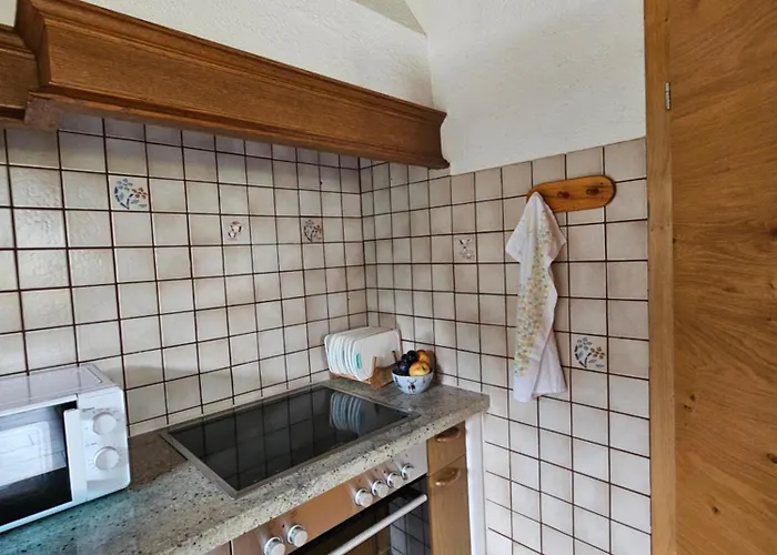 Haus Andrea Lägenhet *