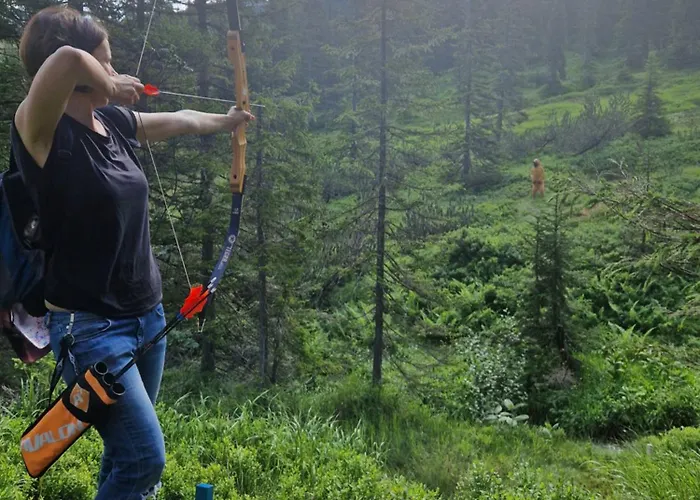 Apartament Haus Andrea *