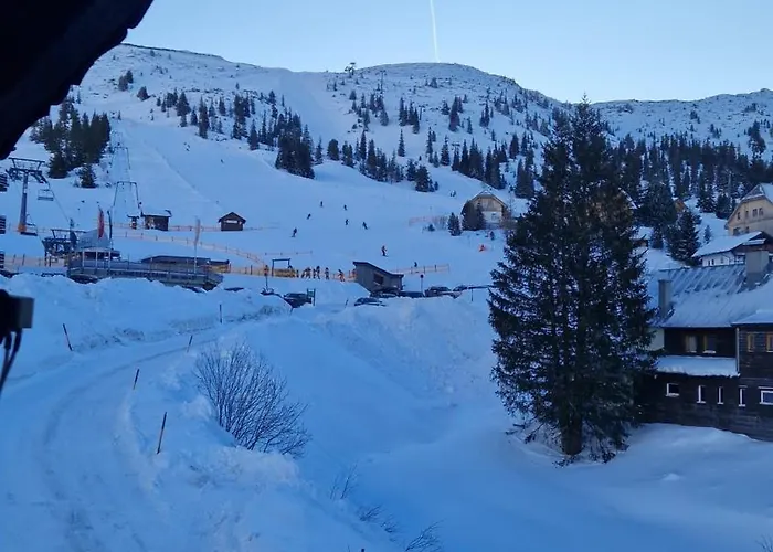 Haus Andrea Lägenhet *