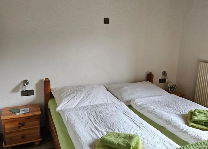 Apartament Haus Andrea *