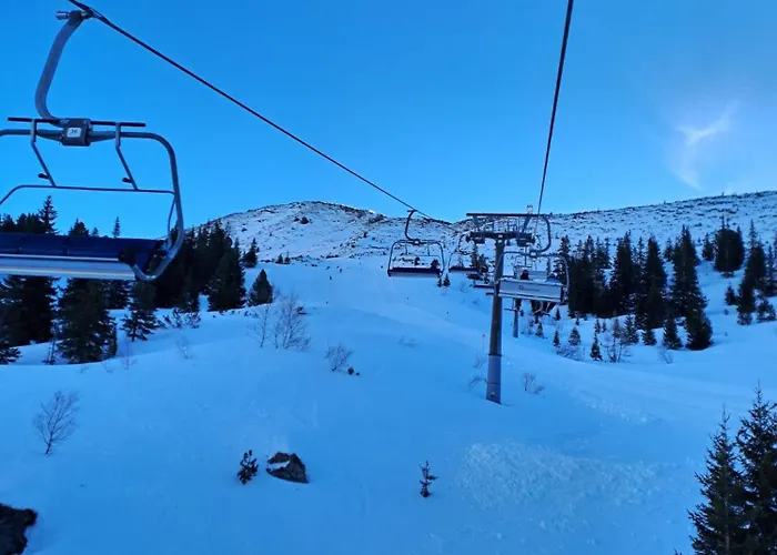 Lägenhet Haus Andrea *