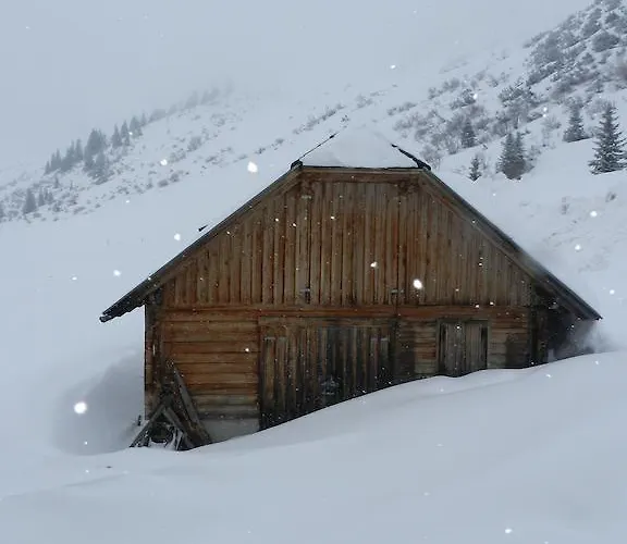 Lägenhet Haus Andrea
