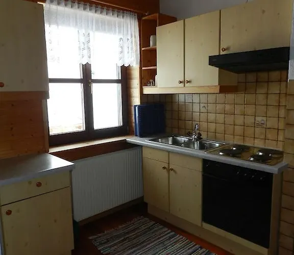 Apartament Haus Andrea Planneralm