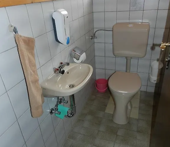 Lägenhet Haus Andrea *