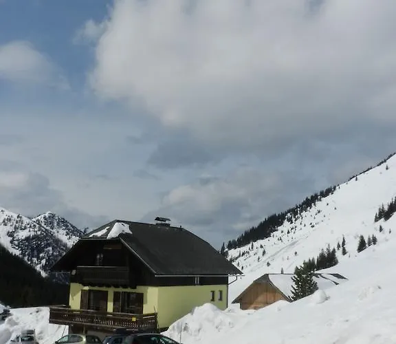 Lägenhet Haus Andrea Planneralm