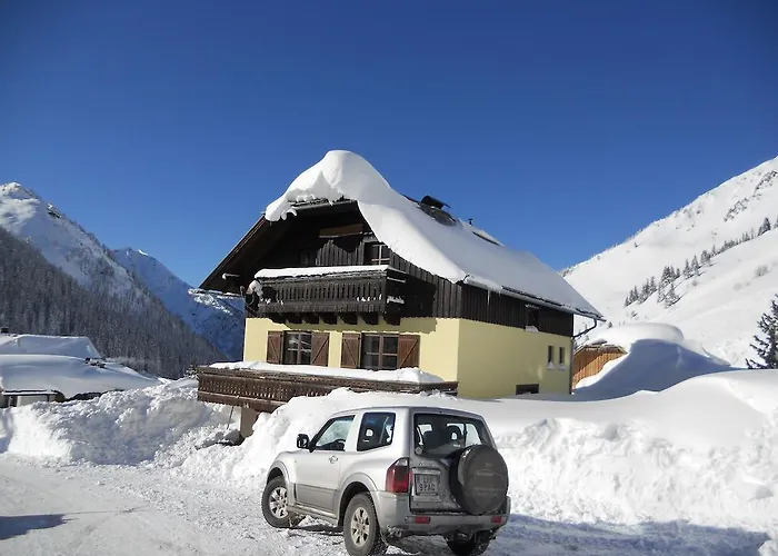 Haus Andrea Planneralm