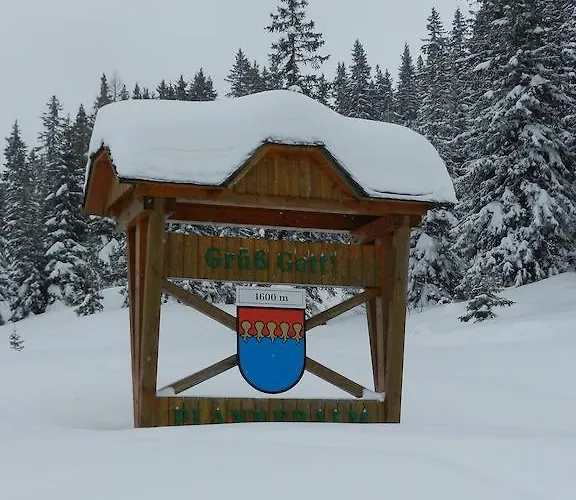 Apartament Haus Andrea Planneralm